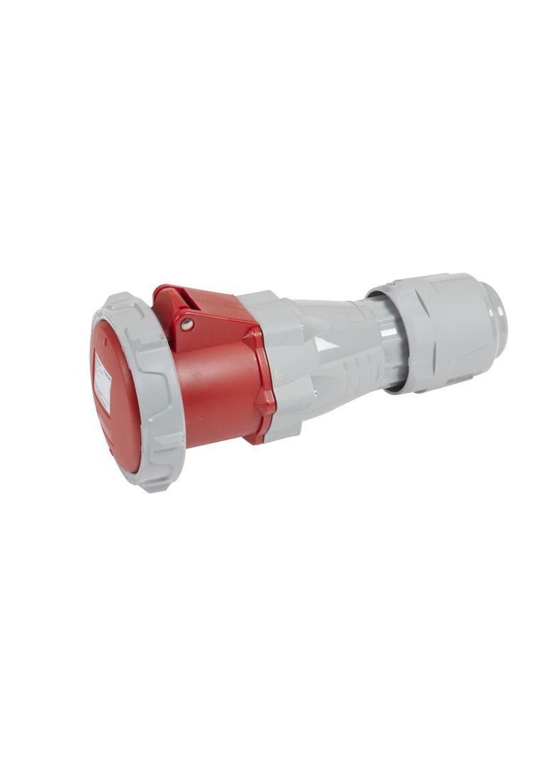 Gniazdo Przenośne 125A 3P+Z 415V IP66/67 555608 LEGRAND