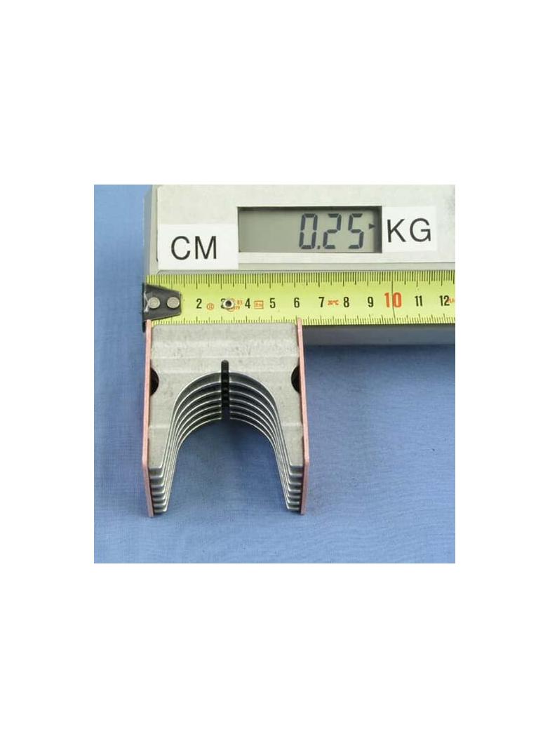 KOMORY ŁUKOWE ZW750