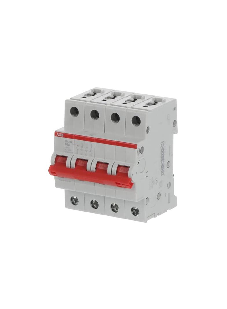 SD204/40 rozłącznik