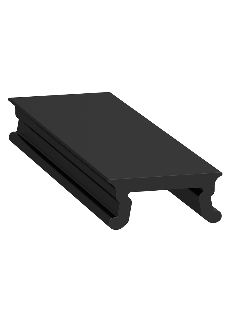 Osłona rowka teowego, nakrętka 5, L= 2m, 5 sztuk