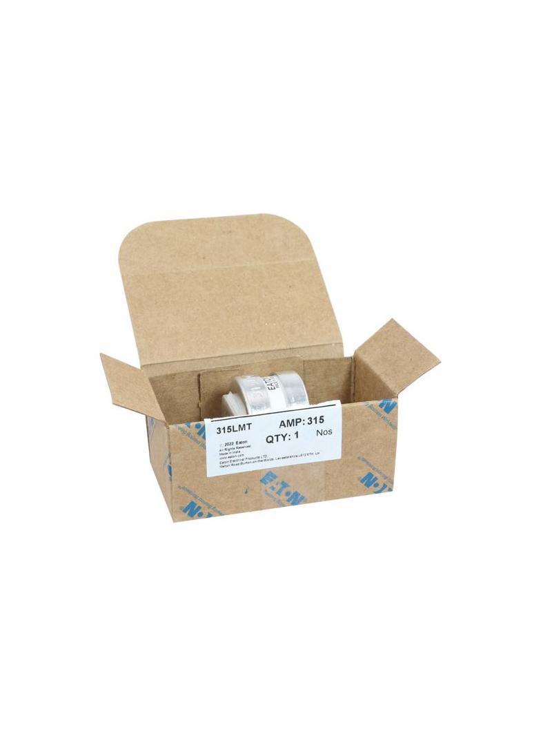 315AMP 240V IEC AC BS88 HIGH SPEED FUSE Wkładka szybka 315A AC 240V DC 150V BS88 38x84 mm, 315LMT EA