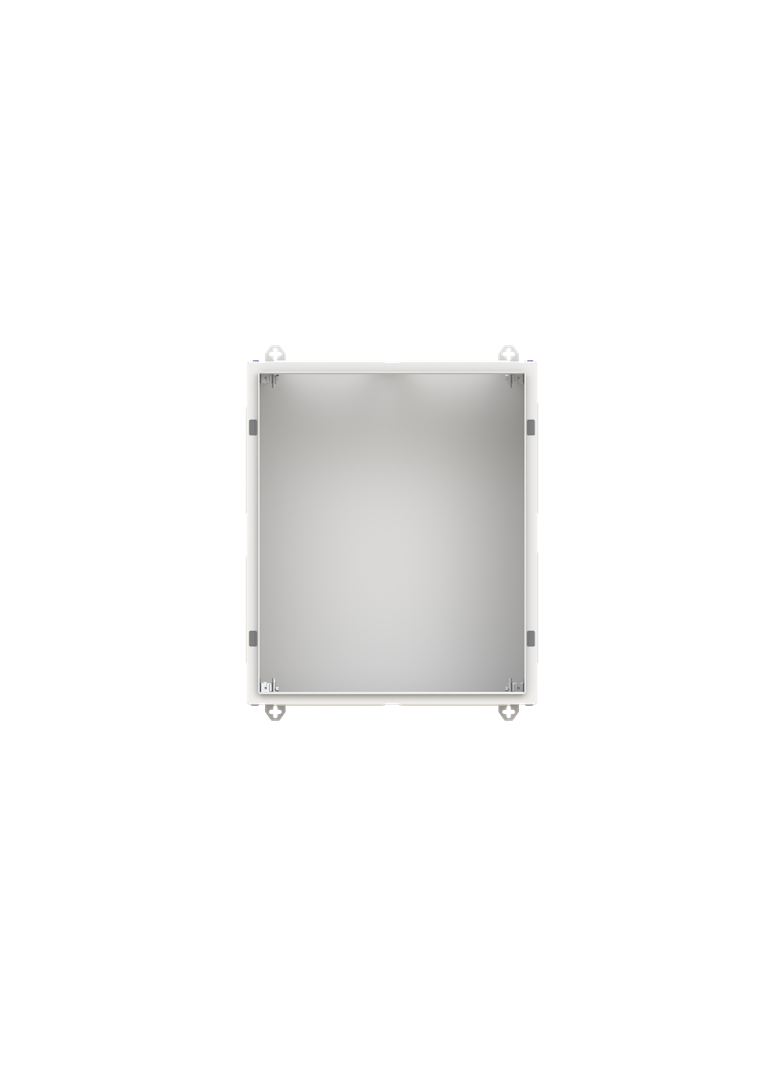 TL204GB TwinLine-L szafa naścienna I kl. izol. IP30 bez drzwi