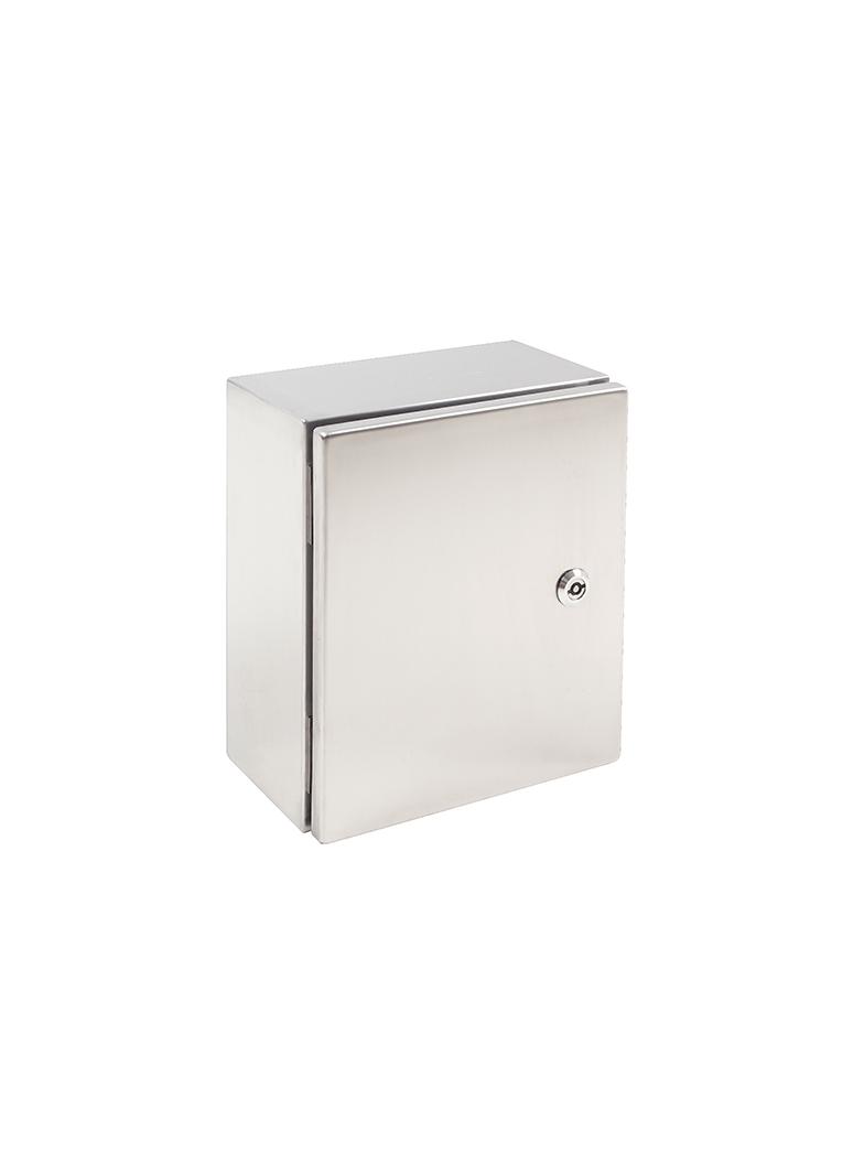 OBUDOWA ARGENTA INOX AISI 304L ARGENTA INOX AISI 304L 300x300x150 INX303015 PCE