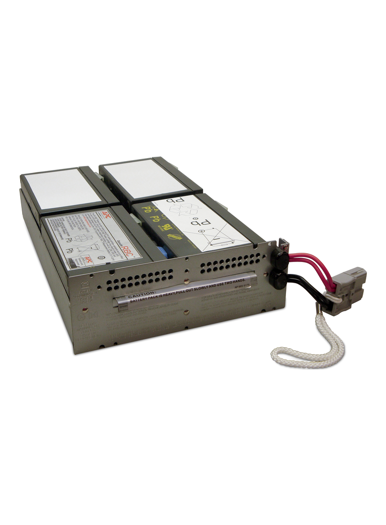 Zamienna kaseta akumulatorowa APC nr 132