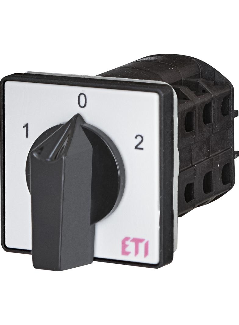 CS 25 53 U - Przełącznik 1-0-2, 3P