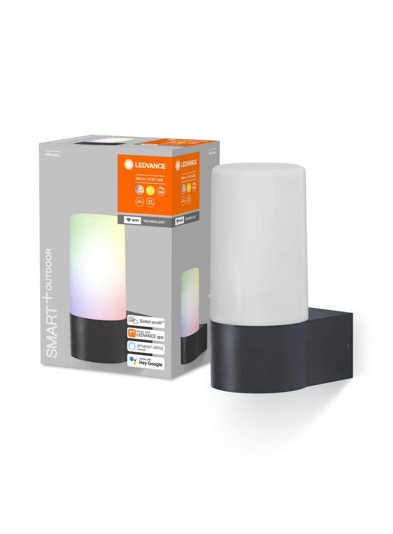Oprawa SMART+ OUTD WIFI PIPE WALL RGBW DG