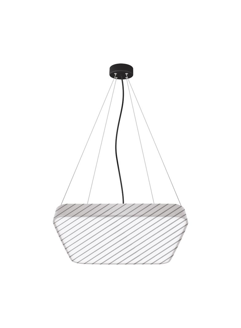 Zawieszka / zawieszki LINK 4R BLACK