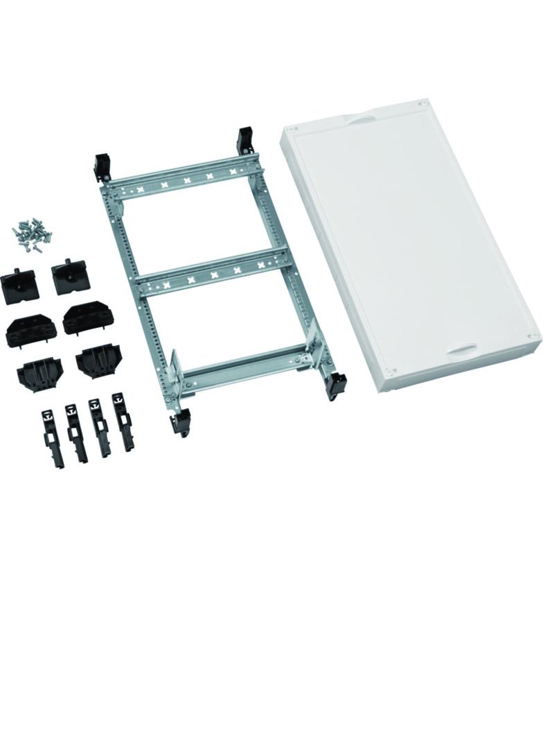 univers N Blok dla zacisków szeregowych poziomych 450x250mm UD31A1 HAGER