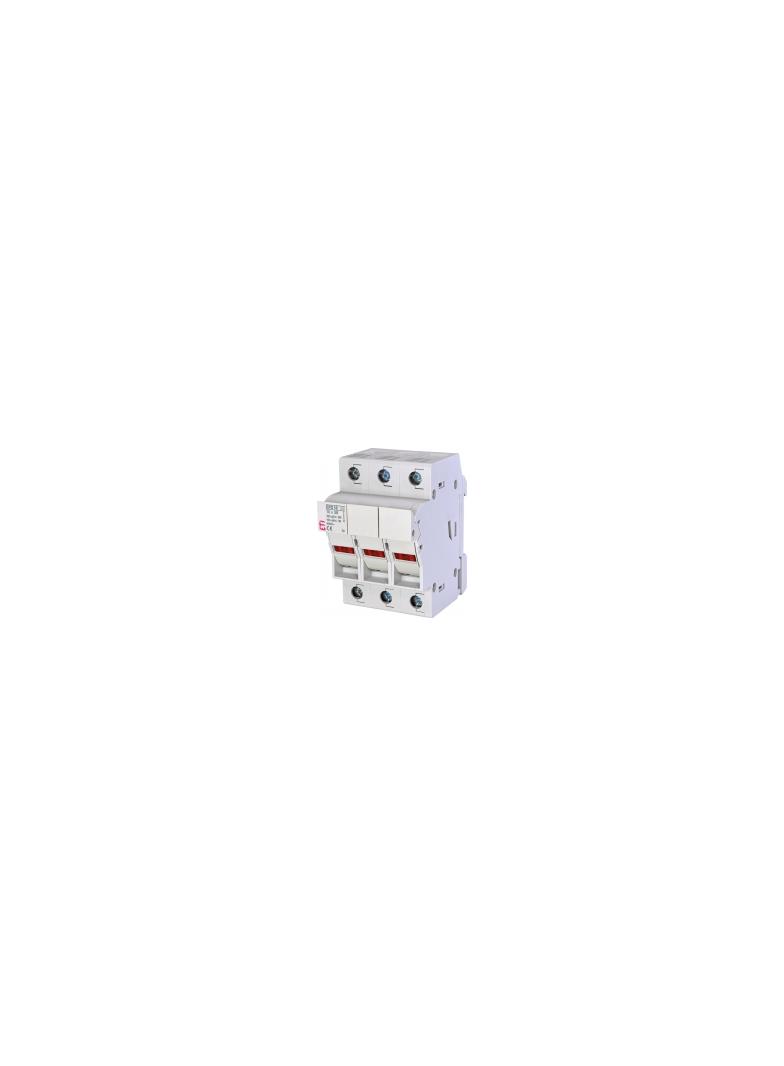 Rozłącznik bezpiecznikowy z adapterem EFD 10 3P LED AD 002540314 ETI