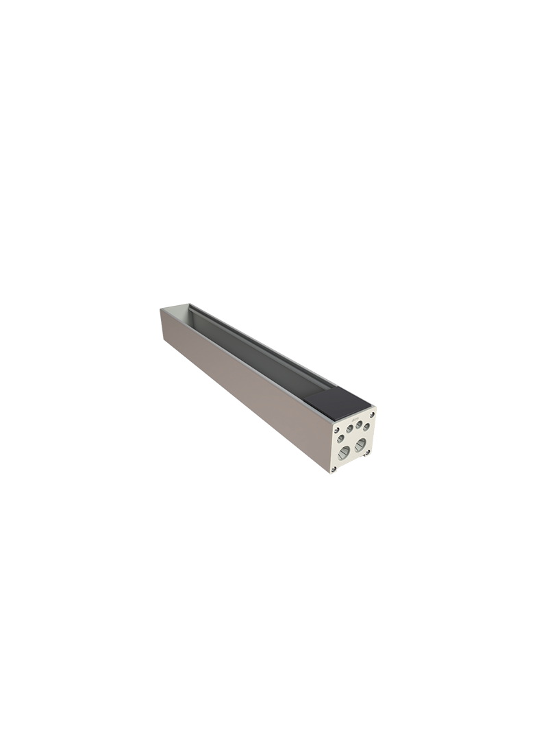 Simon CONNECT TSC-KFC208-14 Ofiblok Compact podstawa 8x K45 (45x45mm) szary grafit KFC208/14 KONTAKT