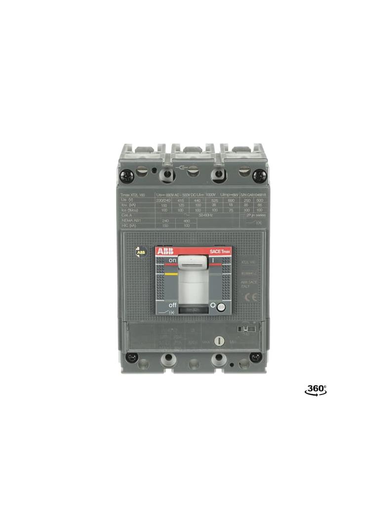 XT2L 160 BREAKING PART 3p F F wyłącznik kompaktowy 1SDA068166R1 ABB