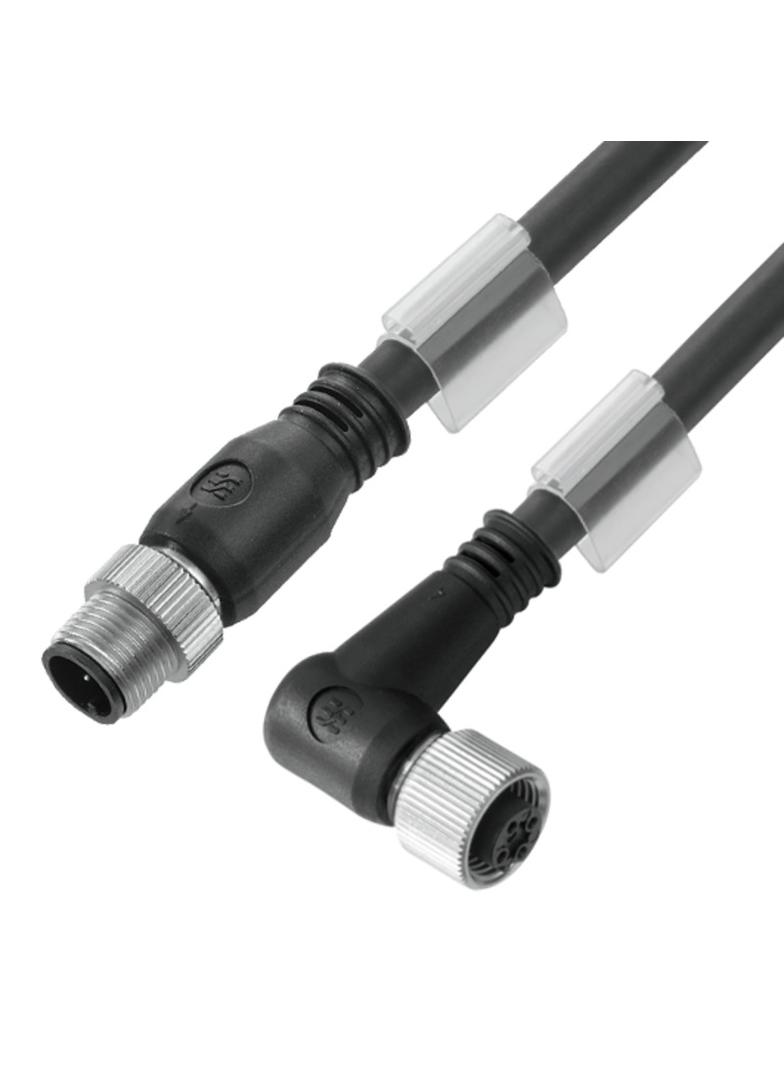 SAIL-M12GM12W-8S1.5U Kabel czujnikowy, nr katalogowy 1279470150