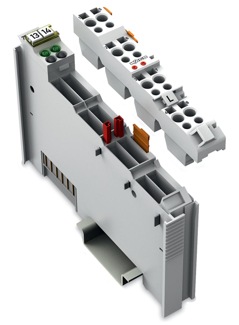 moduł 2DI 60 V DC 3,0 ms
