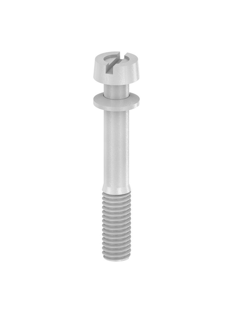 KISC M3X20 SAK10 CU5 Akcesoria do zacisków, nr.katalogowy 0377100000