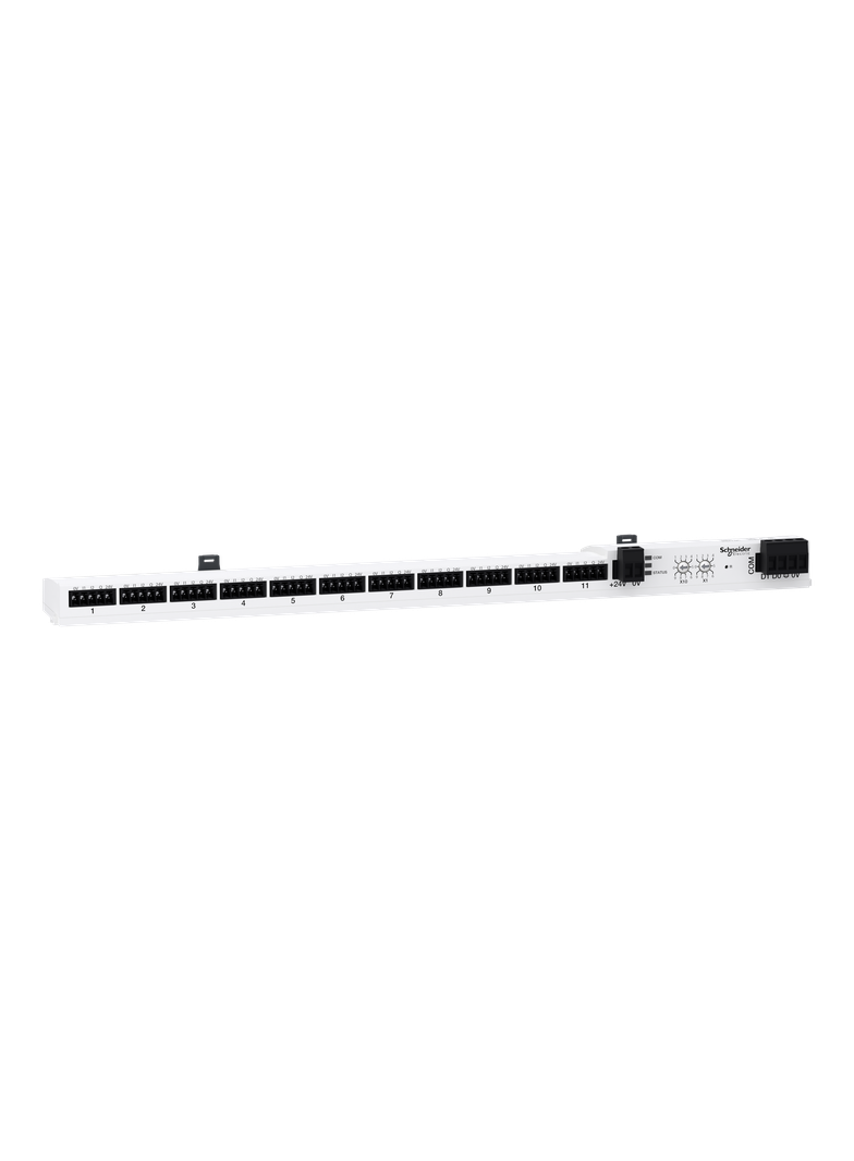Szyna komunikacyjna Acti9 Smartlink, Modbus