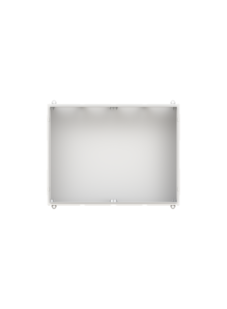 TL405SB TwinLine-L szafa naścienna II kl. izol. IP30 bez drzwi