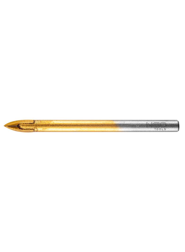 Wiertło uniwersalne HM, 6 mm
