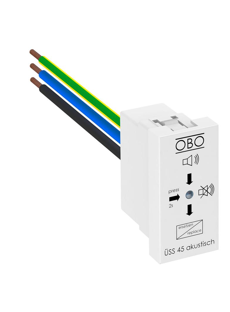 ÜSS 45-A, APARAT PRZECIWPRZEP.USS45 A