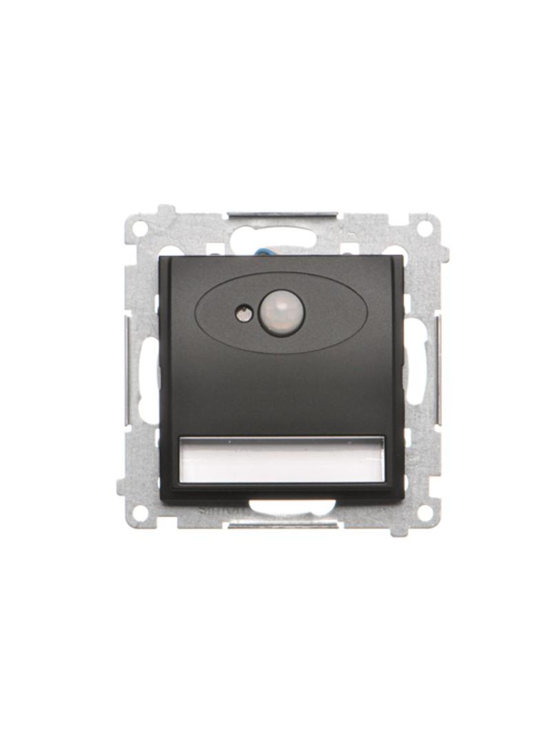 Simon 54 Oprawa oświetleniowa LED biały. z czujnikiem 14V DC 064 W białe zimne 5900 K czarny