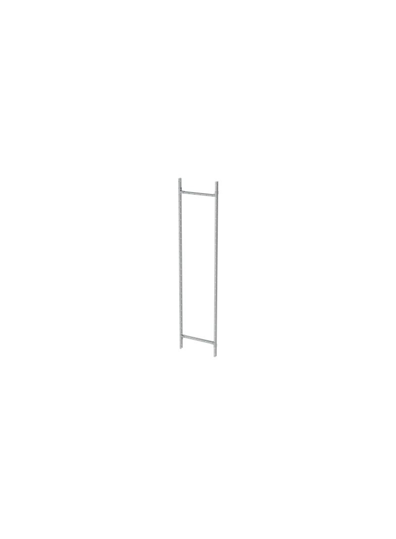 WR210 Rama montażowa 2.szer. OH10