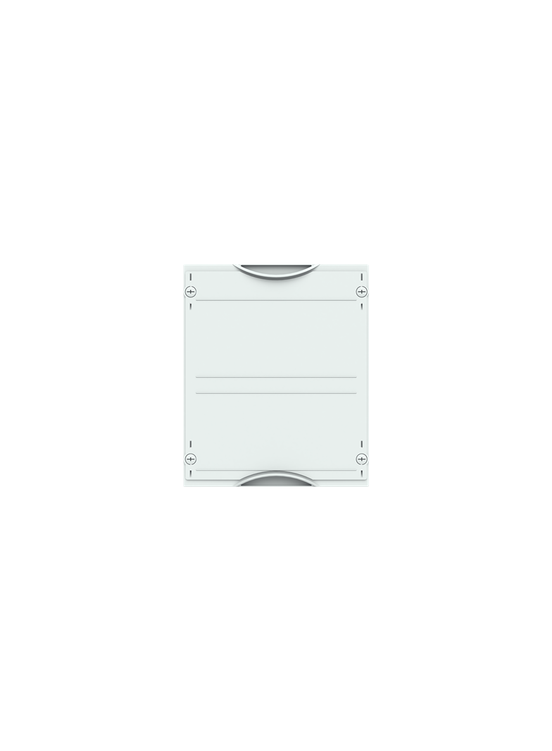 MBS128 Zestaw moduł z Szynami Cu 30x5mm zamocowanymi pionowo (do samodzielnego montażu)