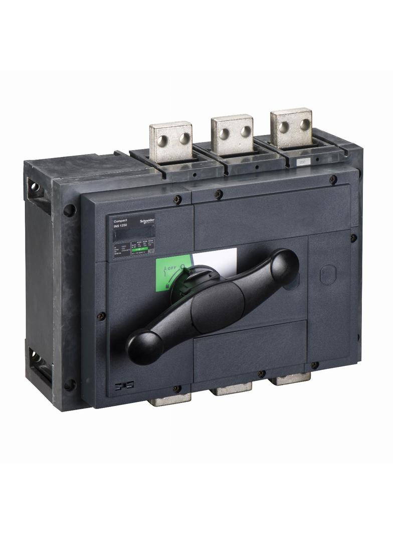 Compact INS INV, rozłącznik INS1250 1250A 3P