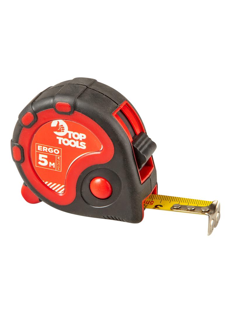 Miara zwijana stalowa 5 m x 19 mm