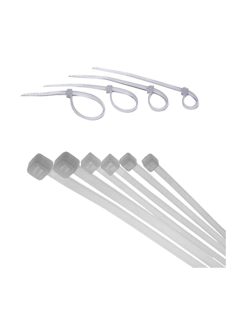 Opaska zaciskowa CABLE TIE 2,5*150