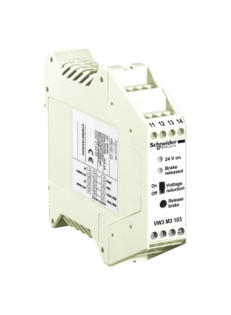 Kontroler hamulca VW3M3103 Schneider