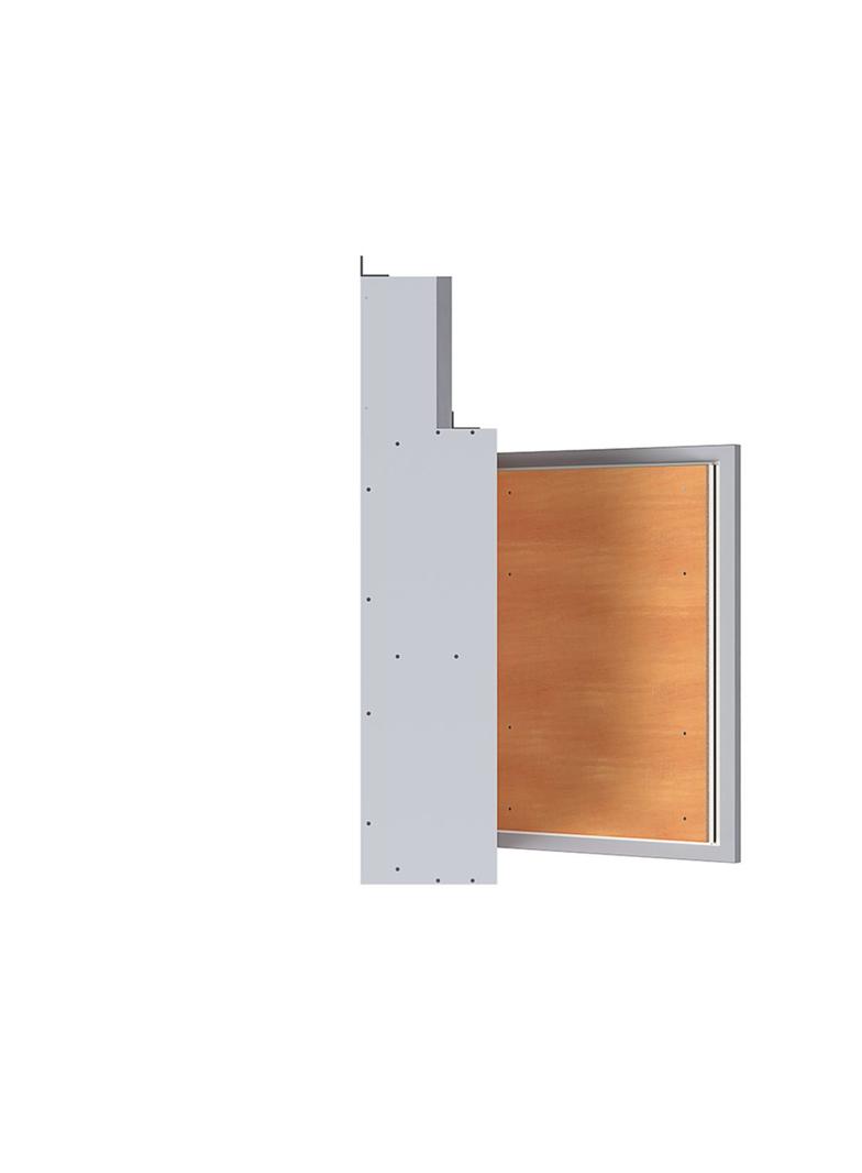 Obudowa wisząca ognioodporna EI90/F90/E90/I30, 1198x898mm FB73SE HAGER