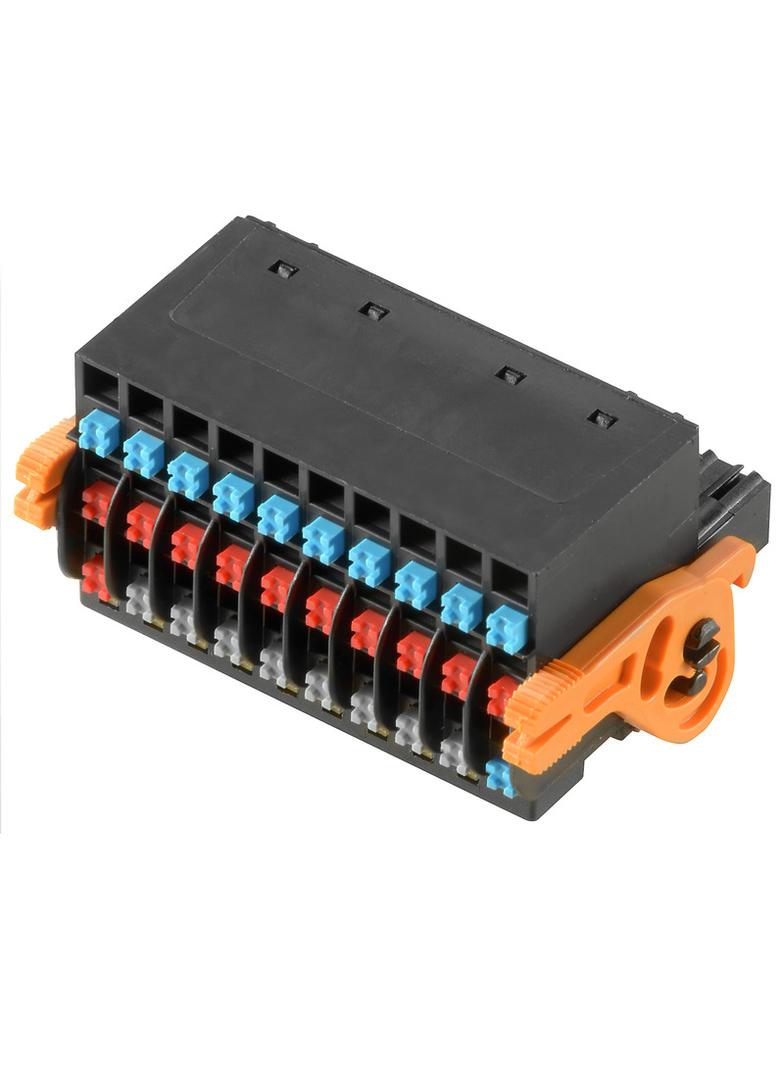 BL-I/O 3.50/30LR PNP LED SN BK BX Złącze kablowe do płytek drukowanych, nr.katalogowy /20szt./ 1000570000 WEIDMÜLLER