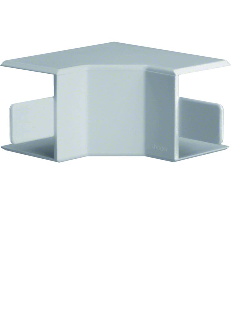 tehalit.LF/ateha Kąt wewnętrzny 40x40mm jasnoszary