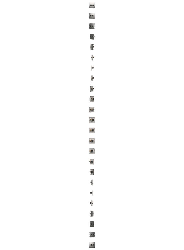 Simon Basic Gniazdo komputerowe RJ45 kat.5e + telefoniczne RJ11 . Montaż gniazda na wkręty do puszki srebrny mat BMF5T.02/43 KONTAKT