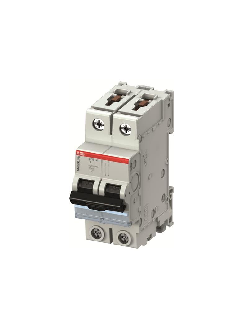 S452 M-D16 wyłącznik nadprądowy SMISSLINE 2CCS472001R0161 ABB