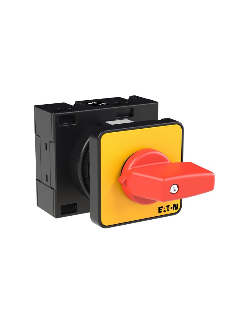 T3-1-8200/E-RT Łącznik krzywkowy 32A 13kW 017025 EATON