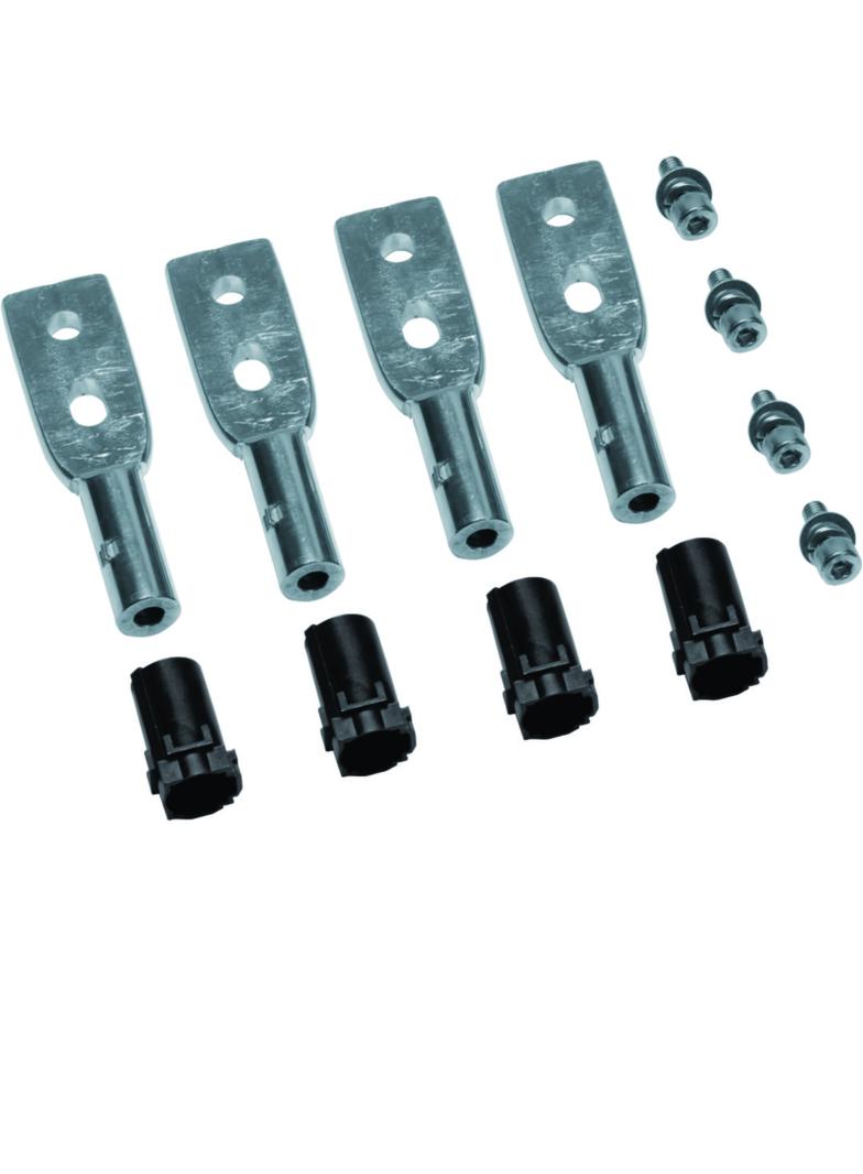 Przyłącze tylne 800A 4P HYE032H HAGER