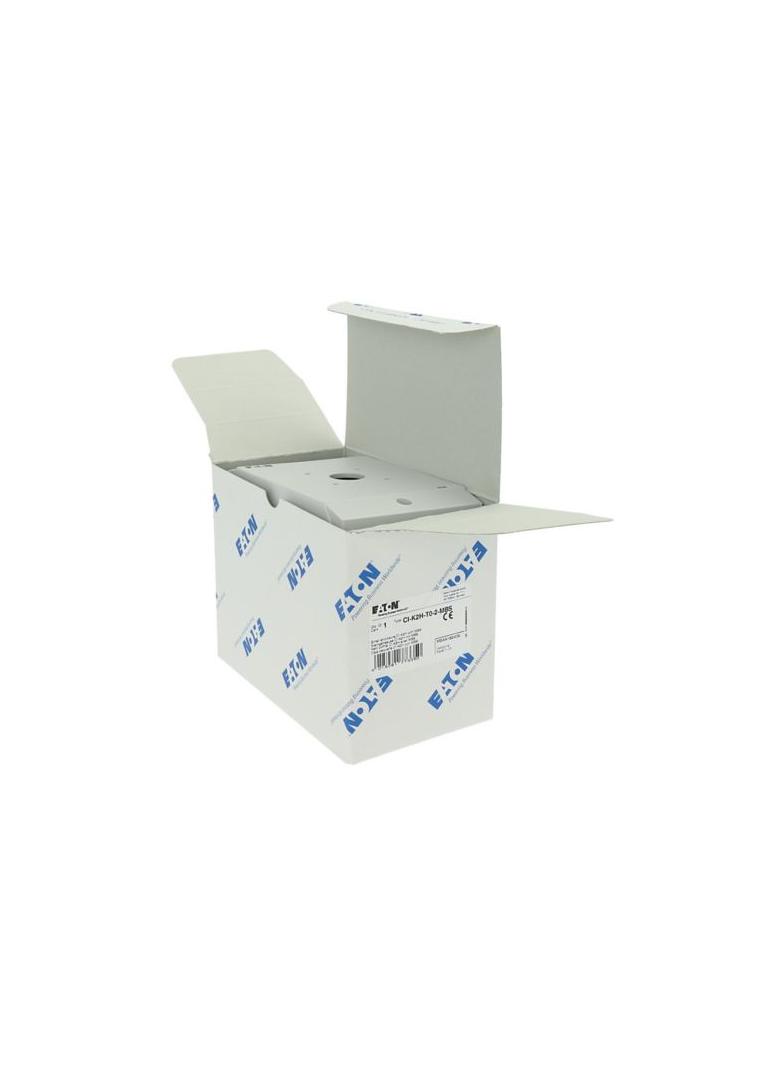 CI-K2H-T0-2-MBS Obudowa izolacyjna CI-K2H z płytą ekranującą MBS dla T0-2 182409 EATON