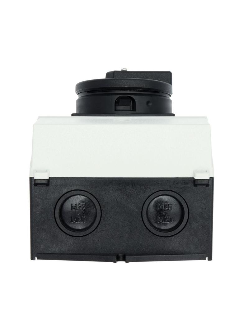 P1-25/I2H/MBS/SVB-SW/HI11 Rozłącznik 25A 3P + 1Z 1R MBS czarna rączka 182416 EATON