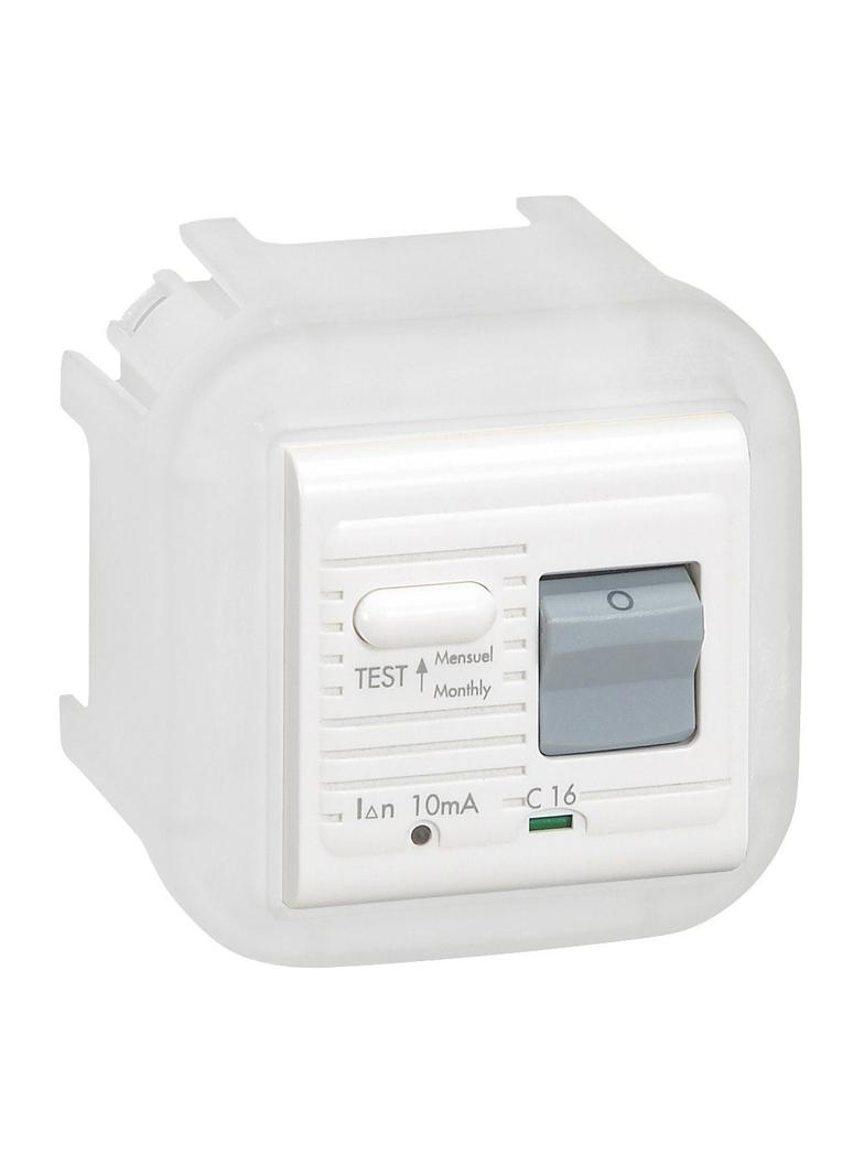 FORIX IP20 - ADAPTER MOSAIC BIAŁY, Legrand