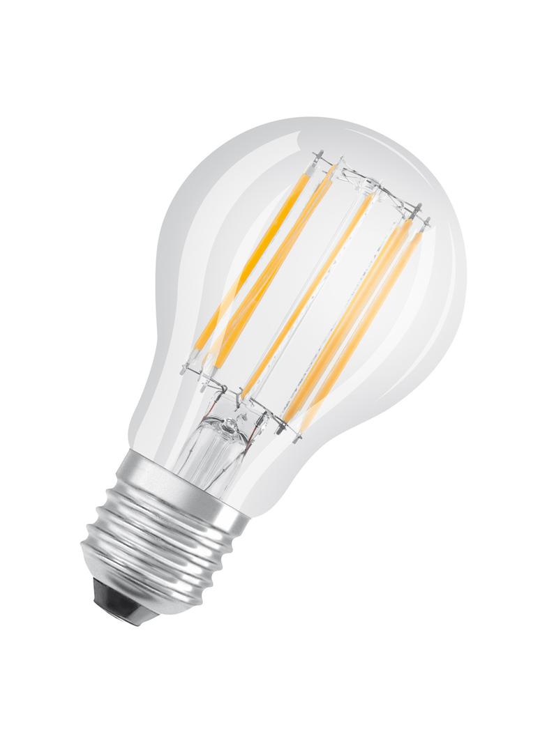 Lampa LED COMFORT/SUPERIOR DIM Classic A100 Filament szkło przezroczyste 11W/940 E27