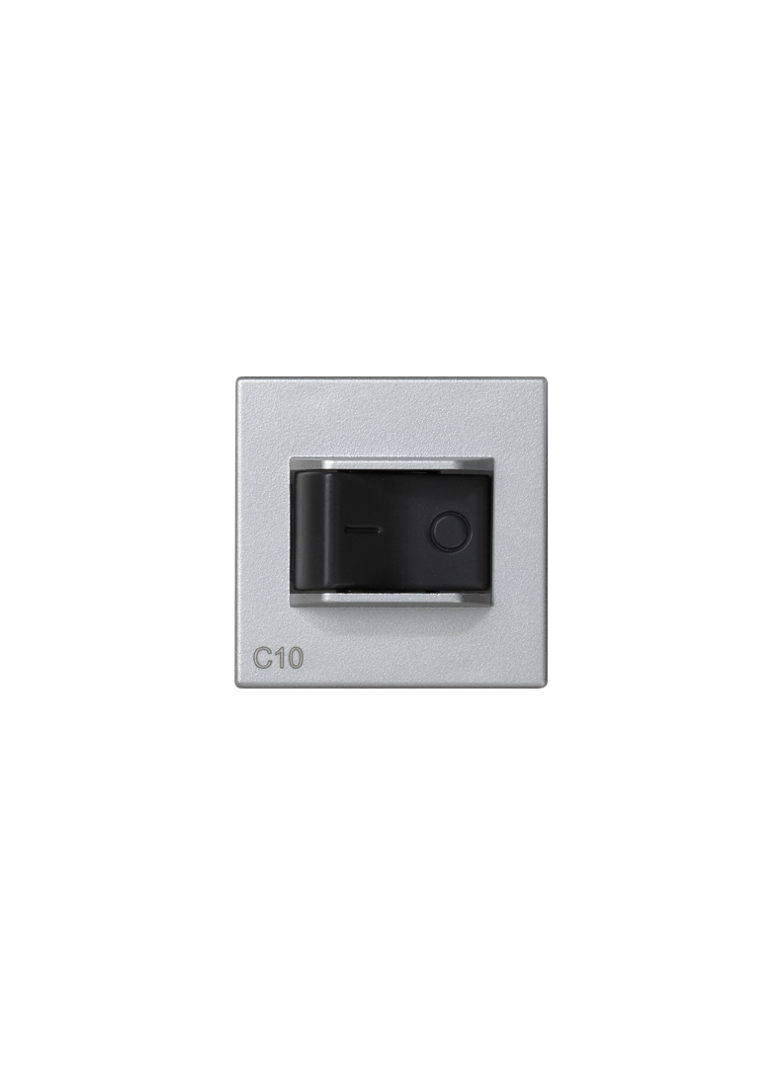 "Simon CONNECT TSC-K106A-8 Wyłącznik nadmiarowo-prądowy K45 C10A