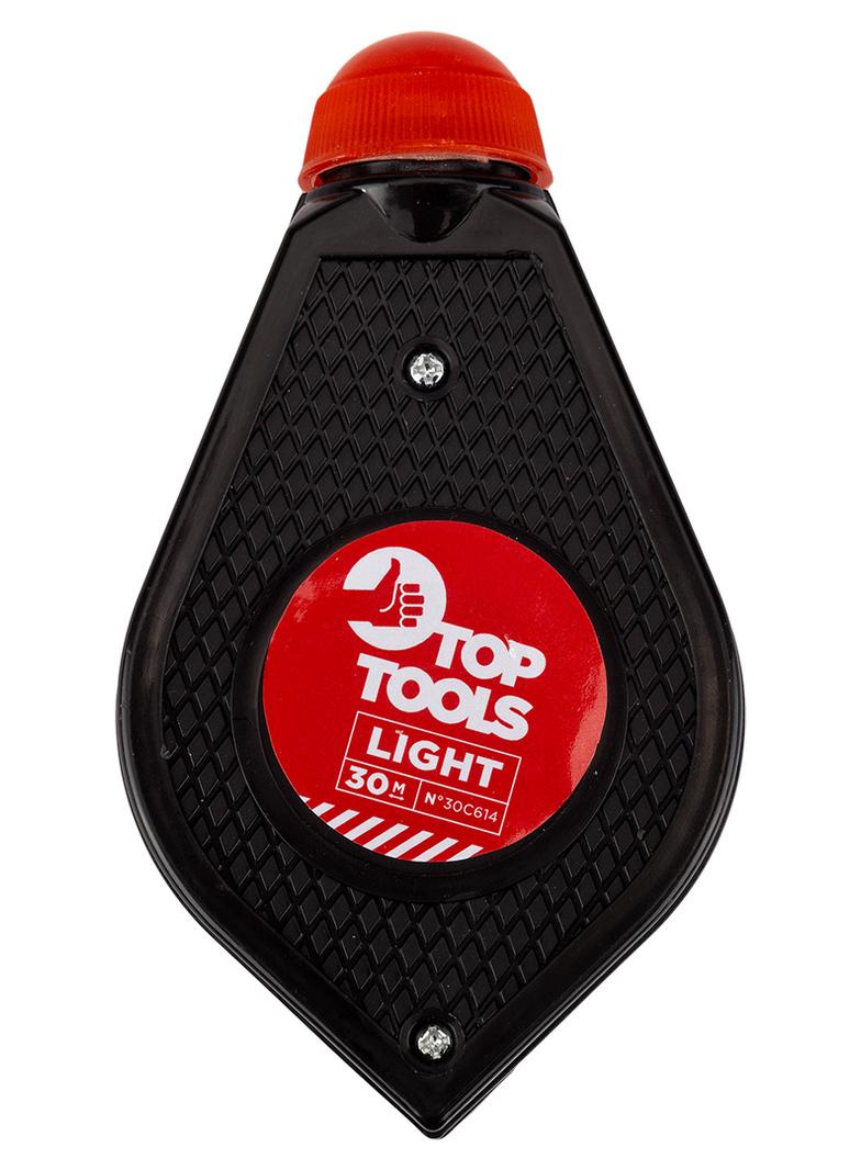 Sznurek traserski 30m plastikowa obudowa Top Tools GTX 30C614 GTX Poland