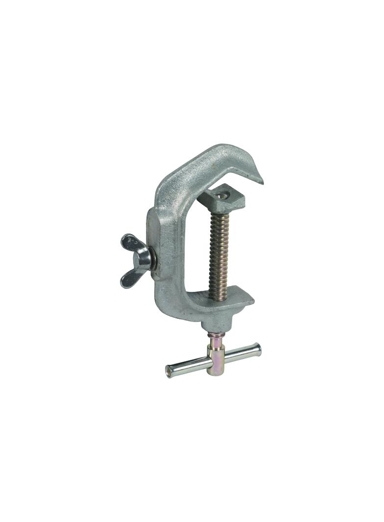 Zacisk uziemiający do rur 10-60 mm, wariant B, 6-16 mm2, TG/tZn