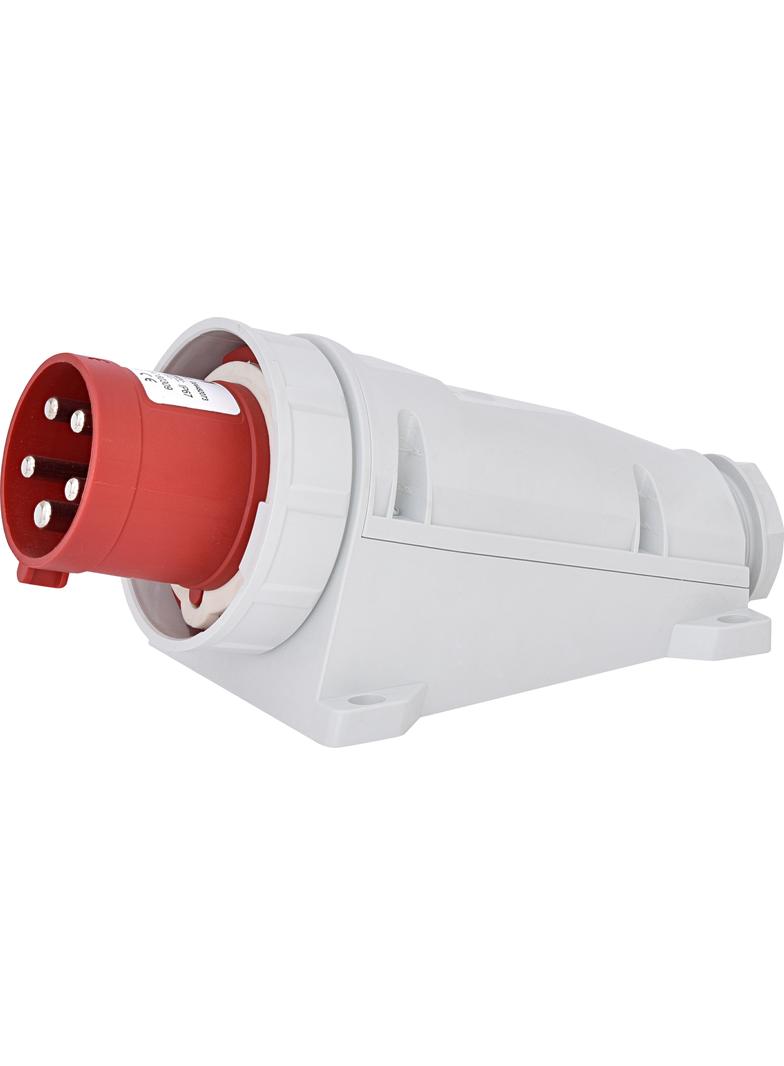 63A 400V 3P+N+PE Wtyk odbiornikowy stały IP67 EPH 6353 004482073 ETI