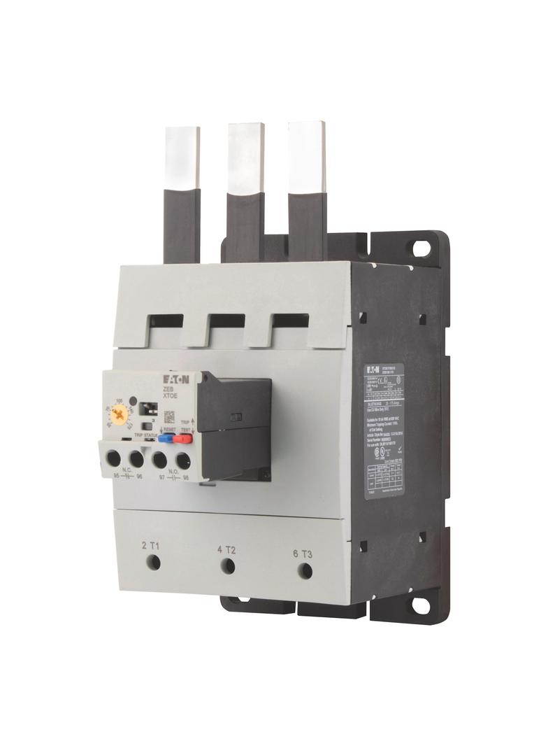 ZEB150-175 Elektr. Przekaźnik przeciążeniowy 35-175A 164303 EATON