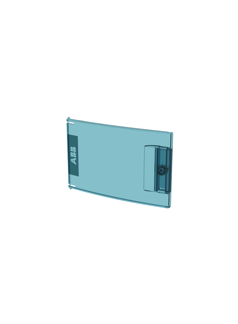 Drzwi przeźroczyste 6M MISTRAL41F