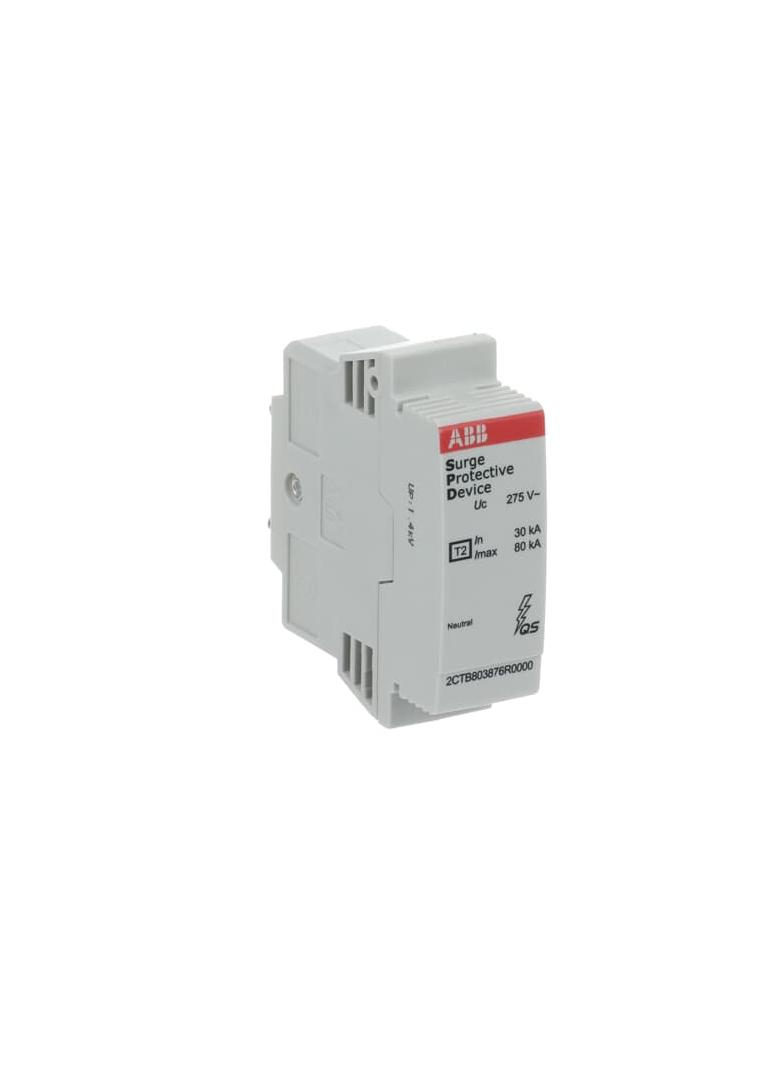 OVR T2 N 80-275 C QS wkładka neutralna 2CTB803876R0000 ABB