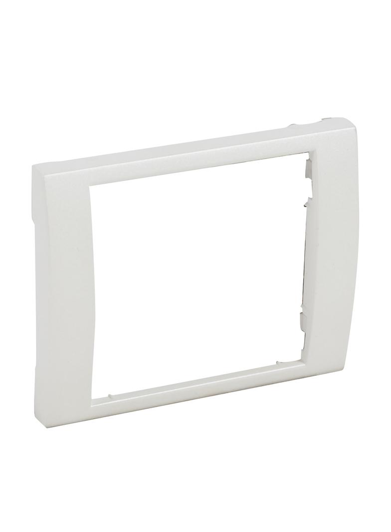 SISTENA LIFE PLAKIETKA 45X45 PEARL, Legrand