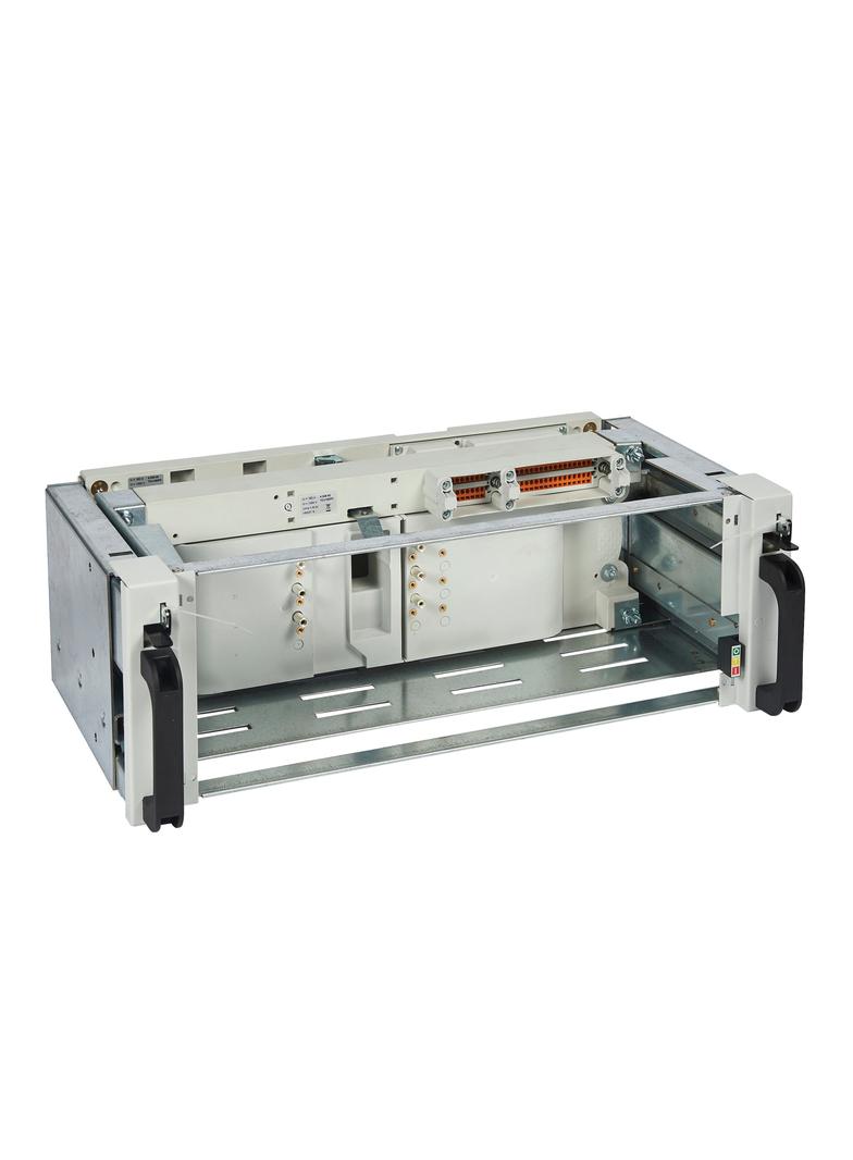 VX3 IS PODSTAWA VX3 IS 333 DLA DPX3 160 BEZ ZABEZPIECZENIA, 3P, Legrand