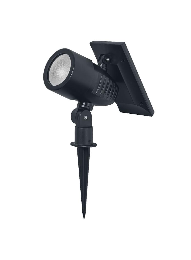 Oprawa SMART OUTD BT SOLAR SPOT RGBTW